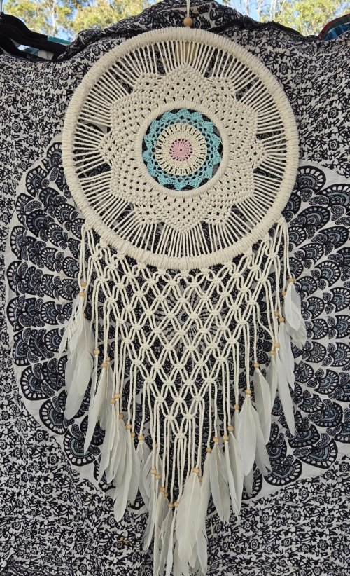 Dreamcatcher - 42cm Mandella Tree of Life