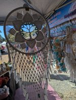 Dreamcatcher - 52cm Mandella Tree of Life